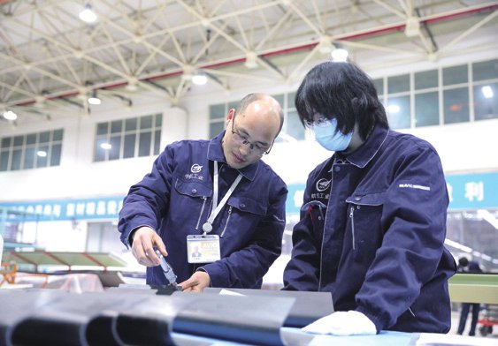 善攻坚 守质量