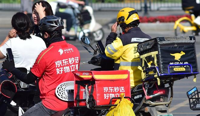 大额补贴退潮，但外卖大战还未到终局