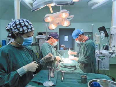 小马达大奇迹,超小型人工心脏挽救垂危生命