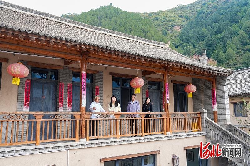 文化中国行·古村落的“朋友们”③|阜平县骆驼湾村返乡青年:一部手机,引来八方游客 文化中国行·古村落的“朋友们”③|阜平县骆驼湾村返乡青年:一部手机,引来八方游客