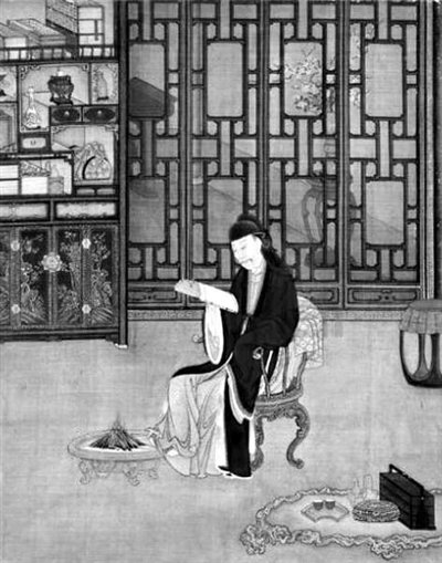 一呼兰 一宫冬