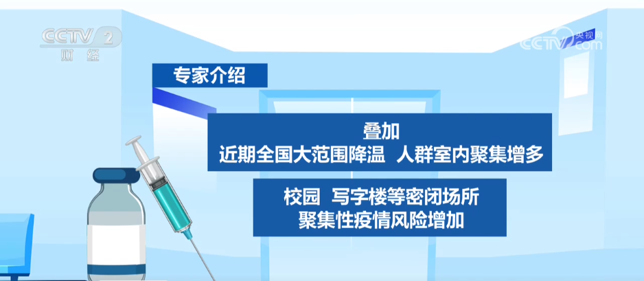 秋冬流感季来临 这份防护攻略请收好 秋冬流感季来临 这份防护攻略请收好