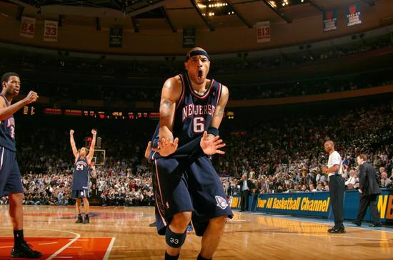 他是世紀狀元兩進總冠軍賽!究竟算不算一個水貨?-黑特籃球-NBA新聞影音圖片分享社區