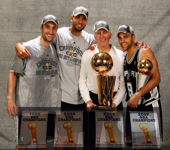 馬刺老闆曾經用一句話震撼整個北美體育界-黑特籃球-NBA新聞影音圖片分享社區