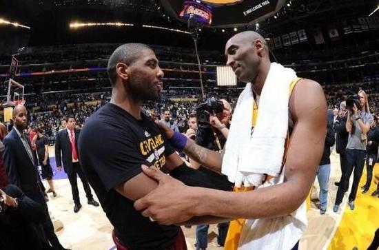 Kobe坦言:如果他身高有1米98,我很難防住他!(影)-黑特籃球-NBA新聞影音圖片分享社區