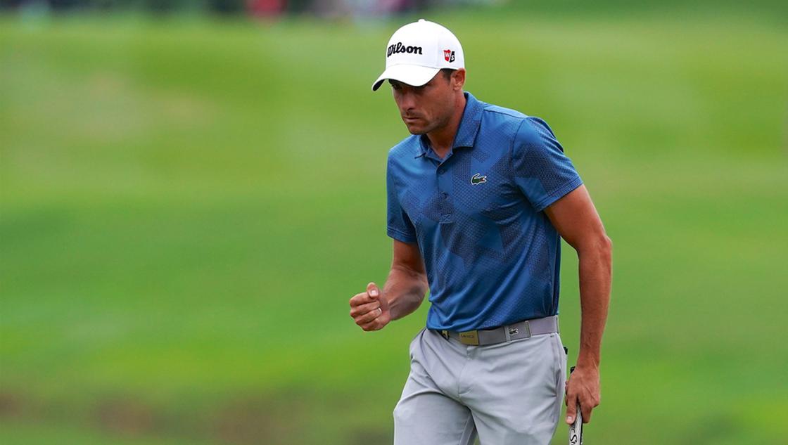 中国公开赛第三轮赫伯特领先