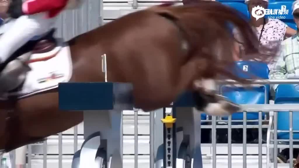 世界马术运动会第九日集锦