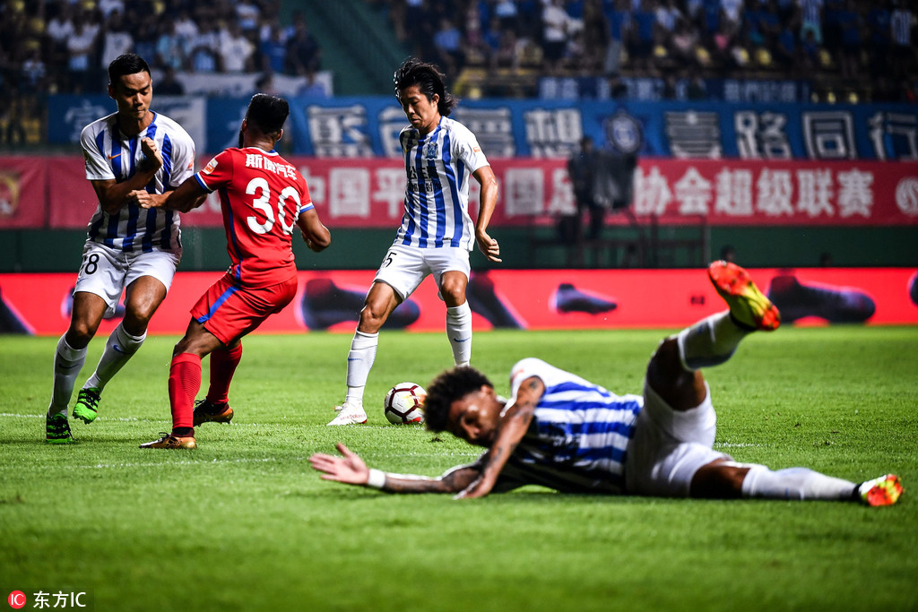 跟队：国米准备和卡洛斯