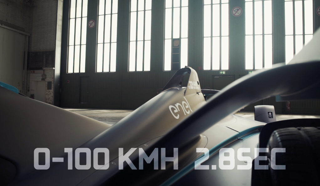 视频-震撼！FE第5季推广片