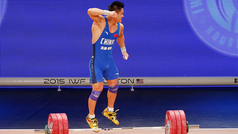 吕小军爆冷无总成绩