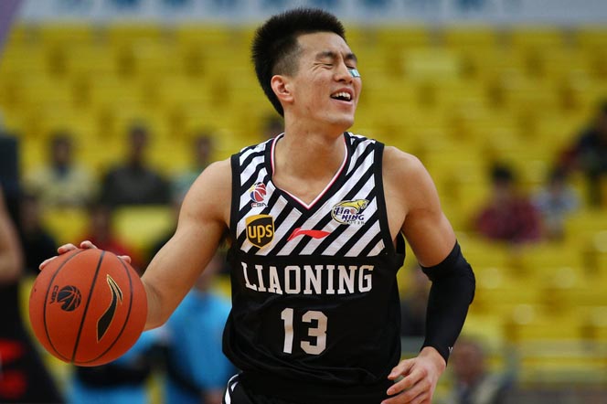 CBA联赛|中国男篮