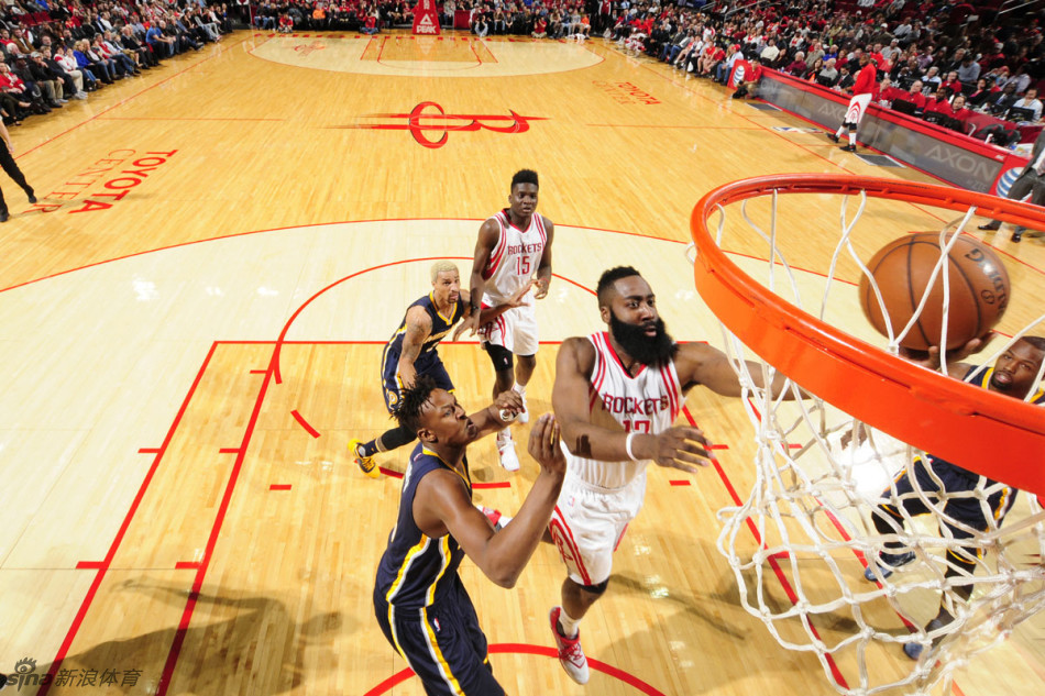 哈登·休斯顿火箭_NBA|NBA直播|新浪竞技风