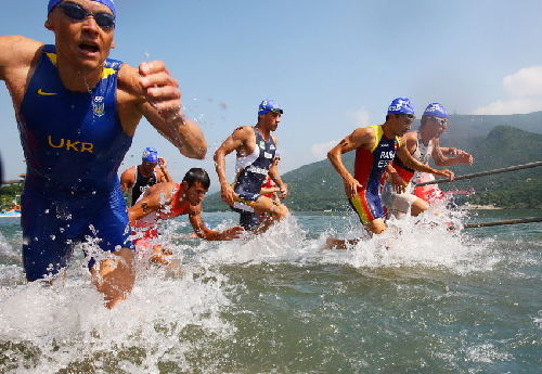 厦门、合肥世界铁人三项赛全球报名启动 __新