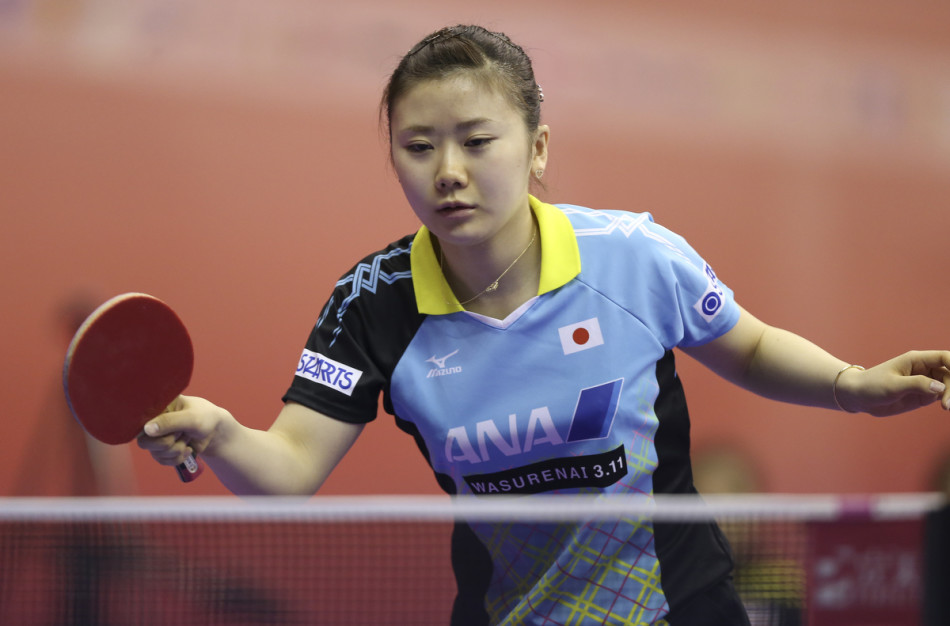 萌萌哒！新浪直击瓷娃娃福原爱