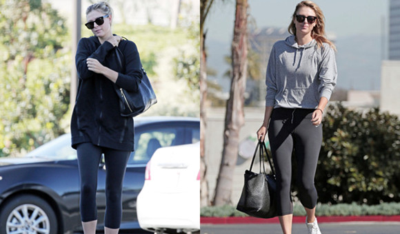 莎拉波娃禁药丑闻后首度亮相