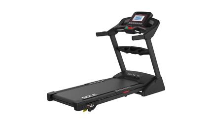 SOLE速尔健身器材新品席卷体博会