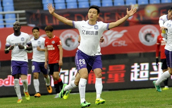 中超联赛_中国足球