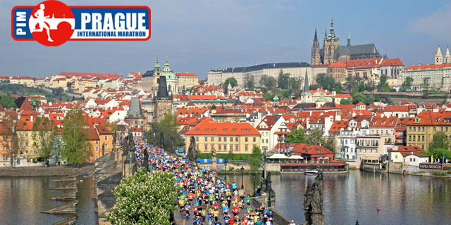 2016布拉格马拉松