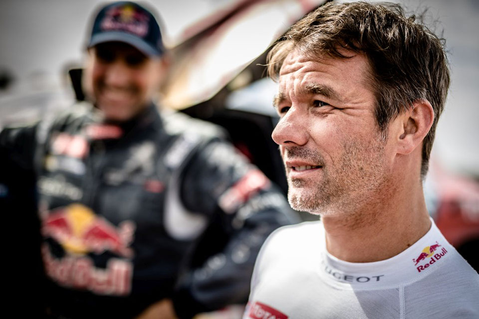 2016丝绸之路拉力赛SS12