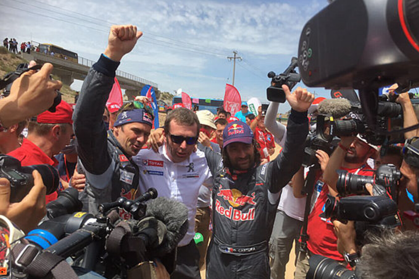 2016丝绸之路拉力赛SS14