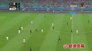 德国队通过细腻配合扳平比分