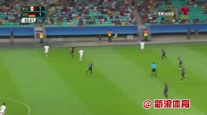 墨西哥人再度反超