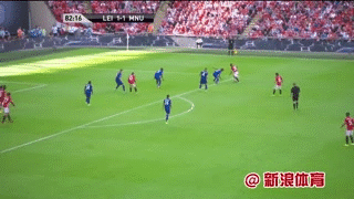 伊布力压摩根头球绝杀