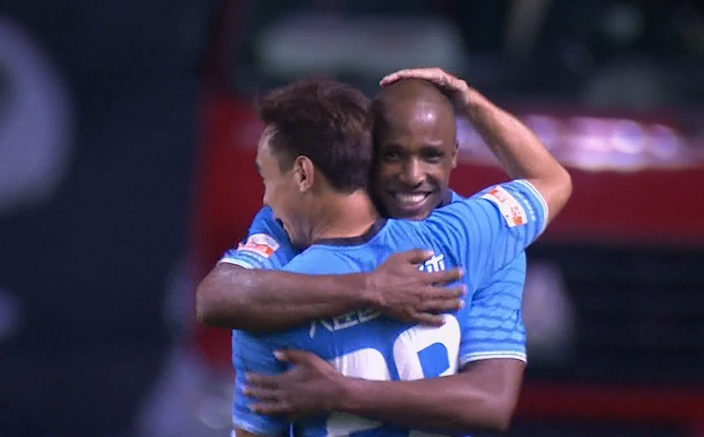 大连超越3-0新疆