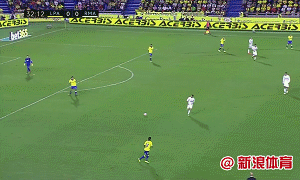 阿森西奥头球补射破门