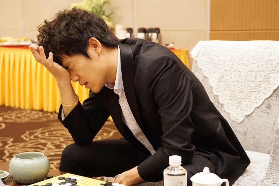 高清-衢州烂柯杯16强赛后