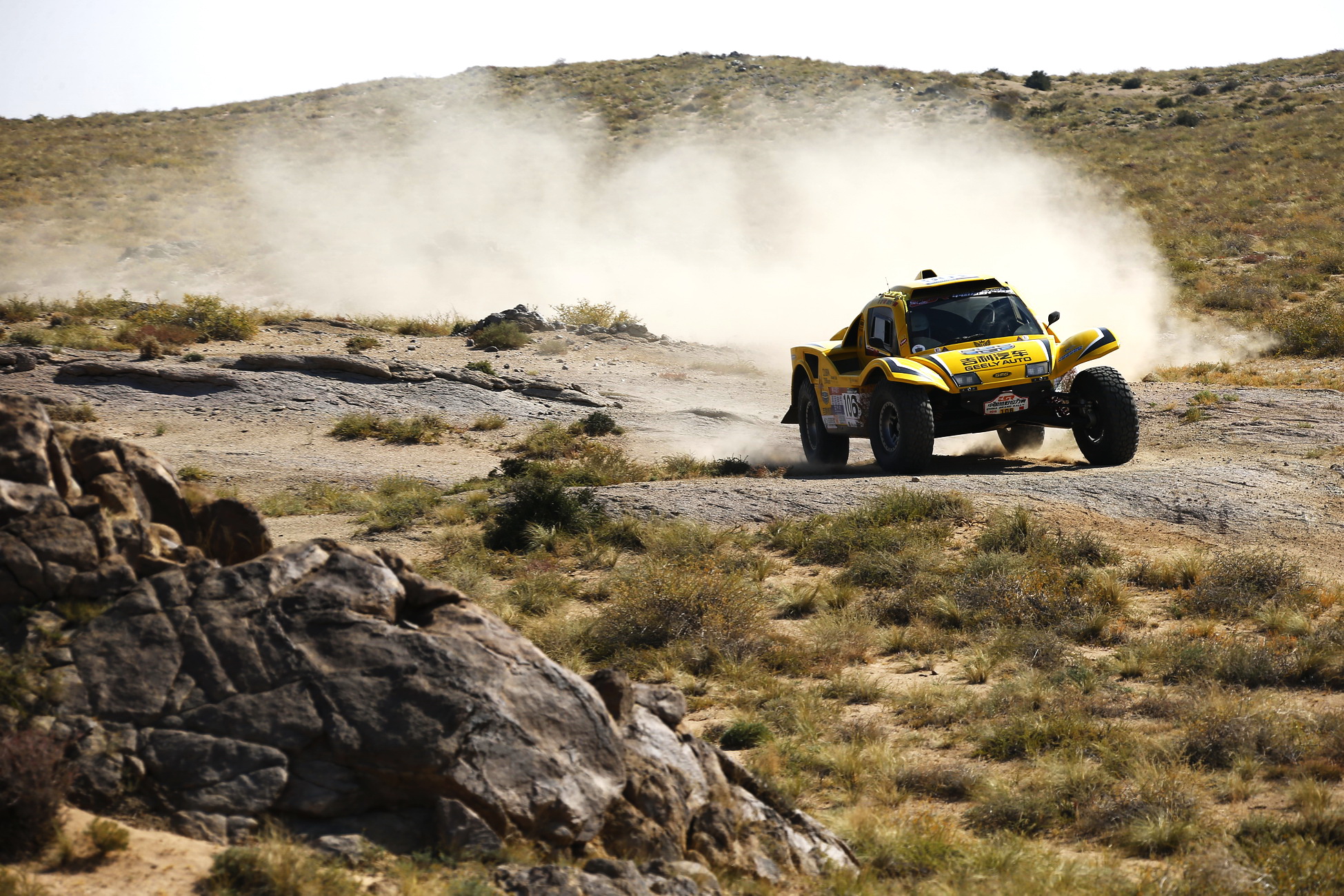 2016大越野SS3赛段