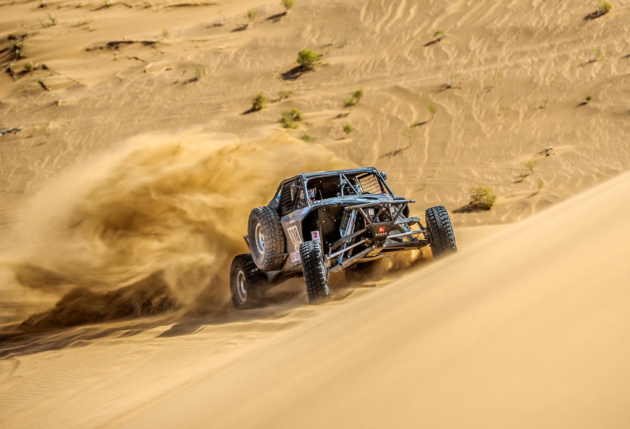 2016大越野SS4赛段