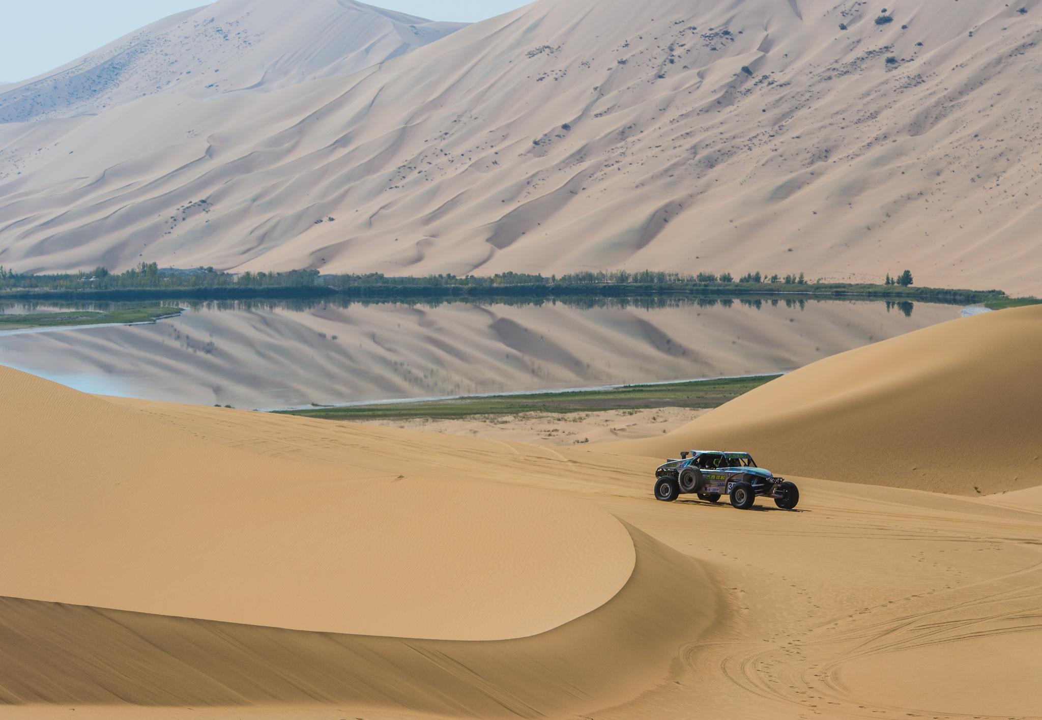 2016大越野SS5赛段