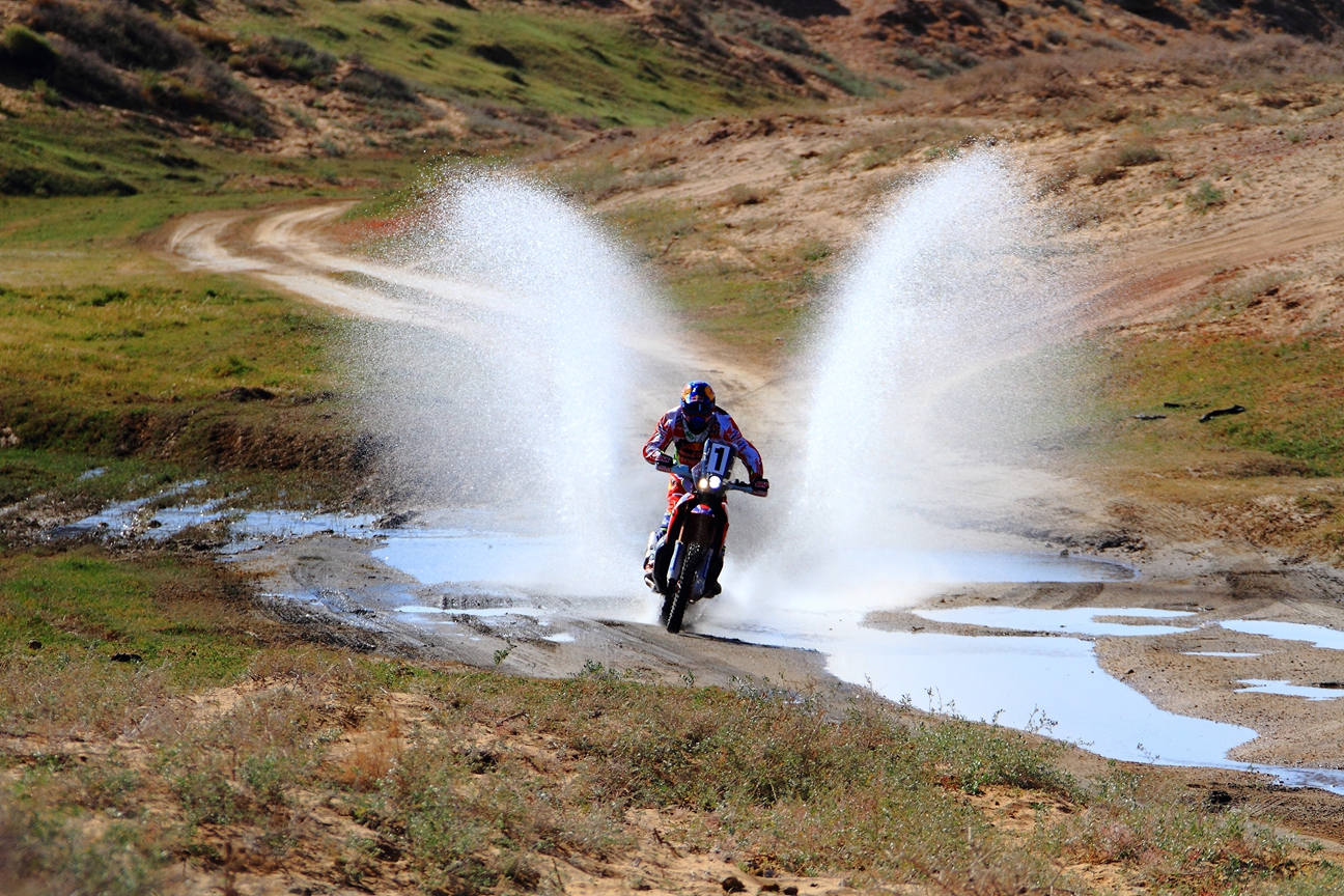 2016大越野SS7赛段