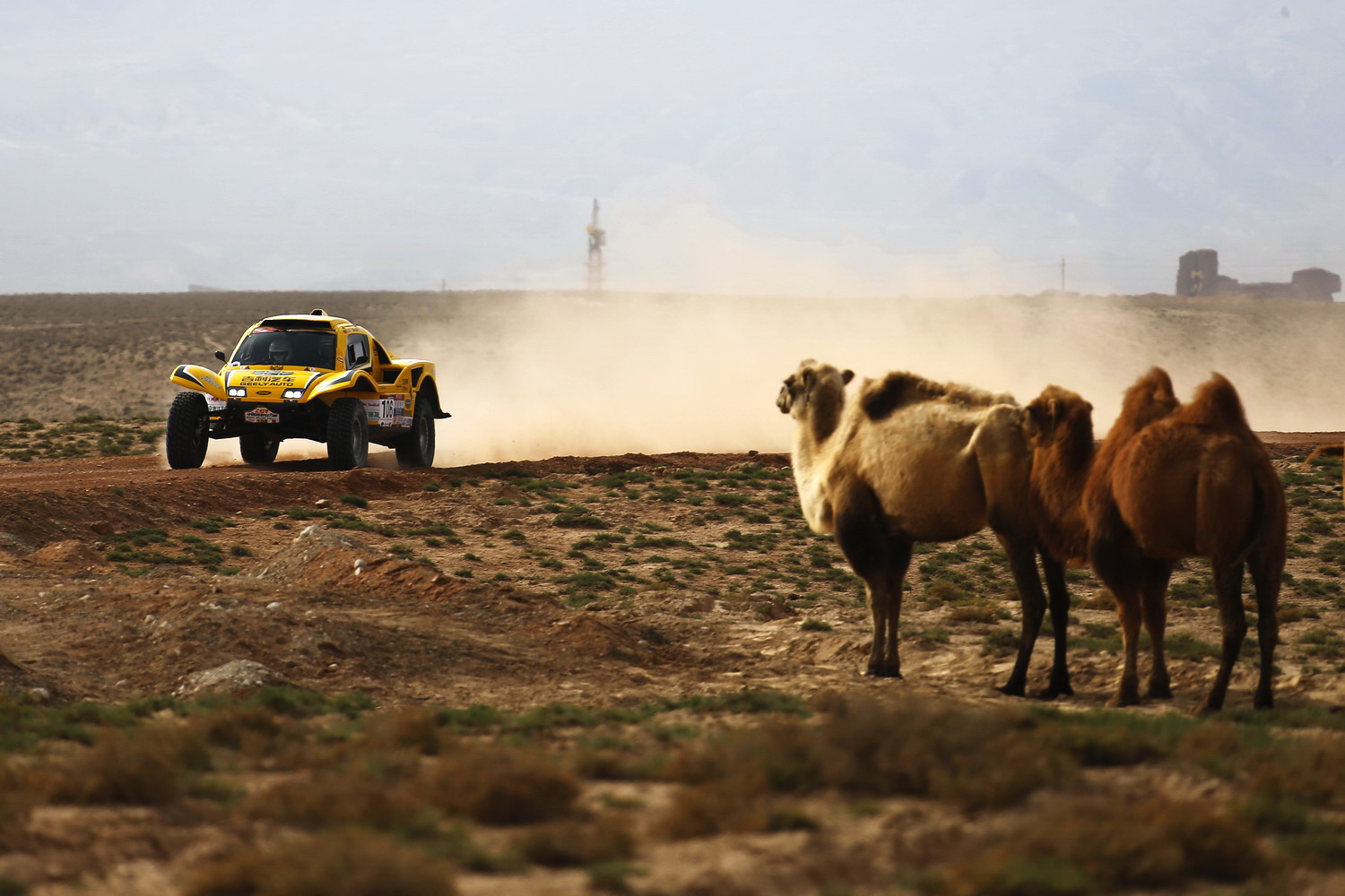 2016大越野SS6赛段