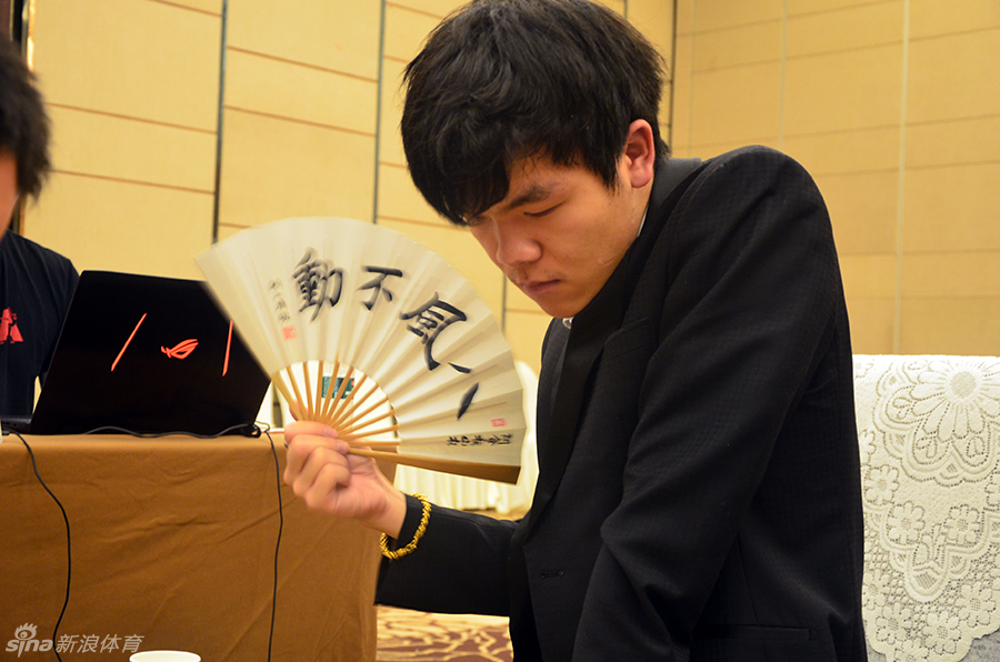 高清-烂柯杯半决赛赛后聚焦