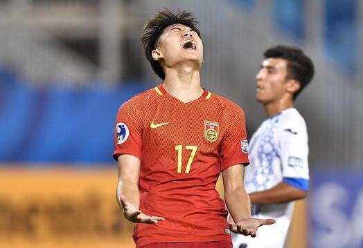 国青0-0乌兹别克垫底出局