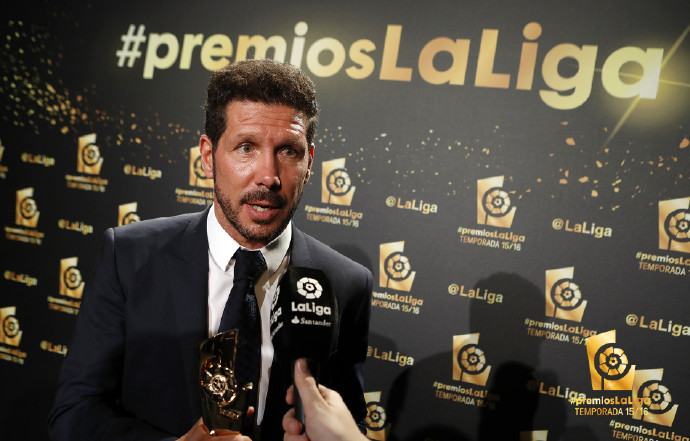 西甲上赛季最佳公布