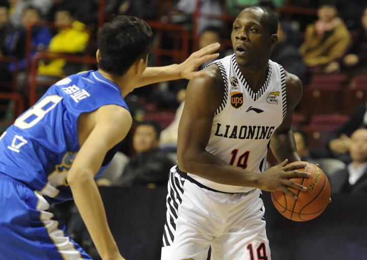 辽宁110-104险胜江苏