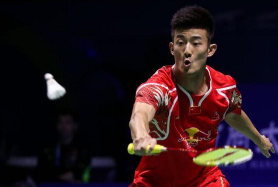 中羽赛谌龙0-2屈居亚军