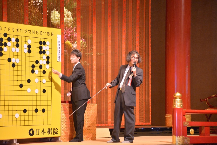 阿含桐山中日赛大盘讲解