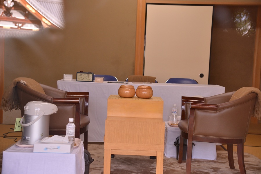 阿含桐山杯中日冠军对抗赛