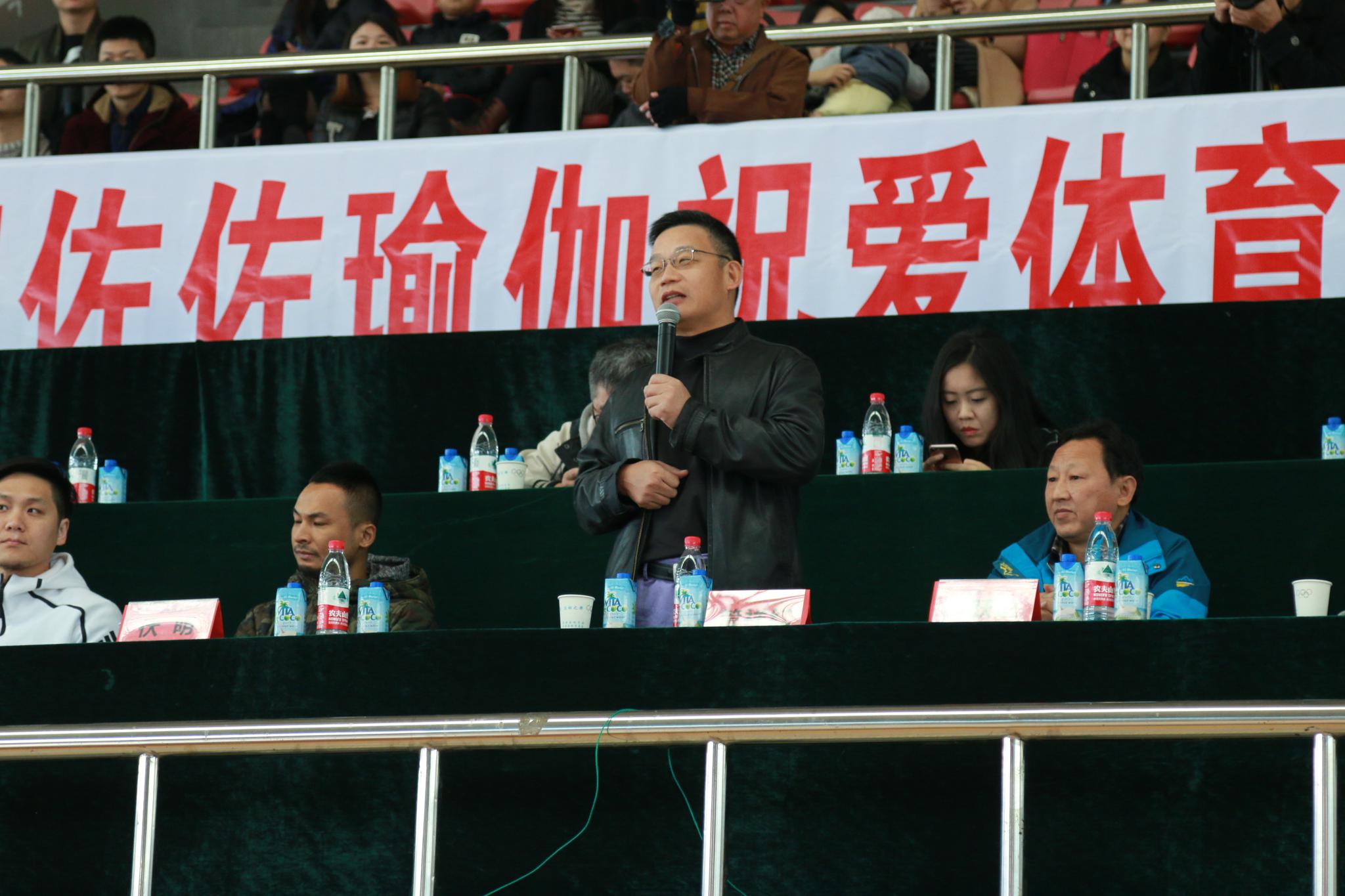 爱体育篮球主播大赛启动