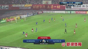 阿兰转身内切轰远角!5-0
