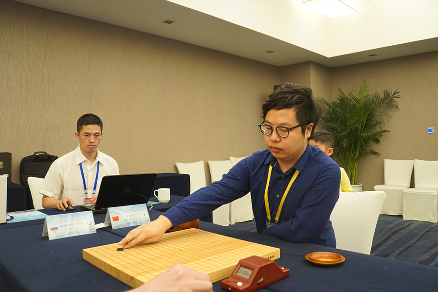 业余围棋锦标赛第7轮