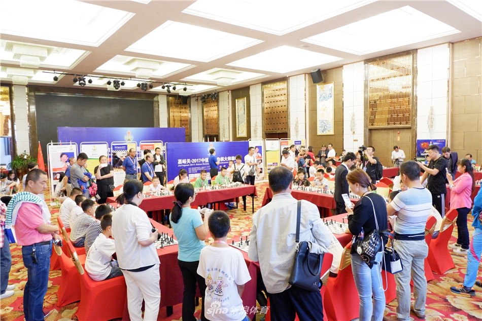 嘉峪关国象车轮战