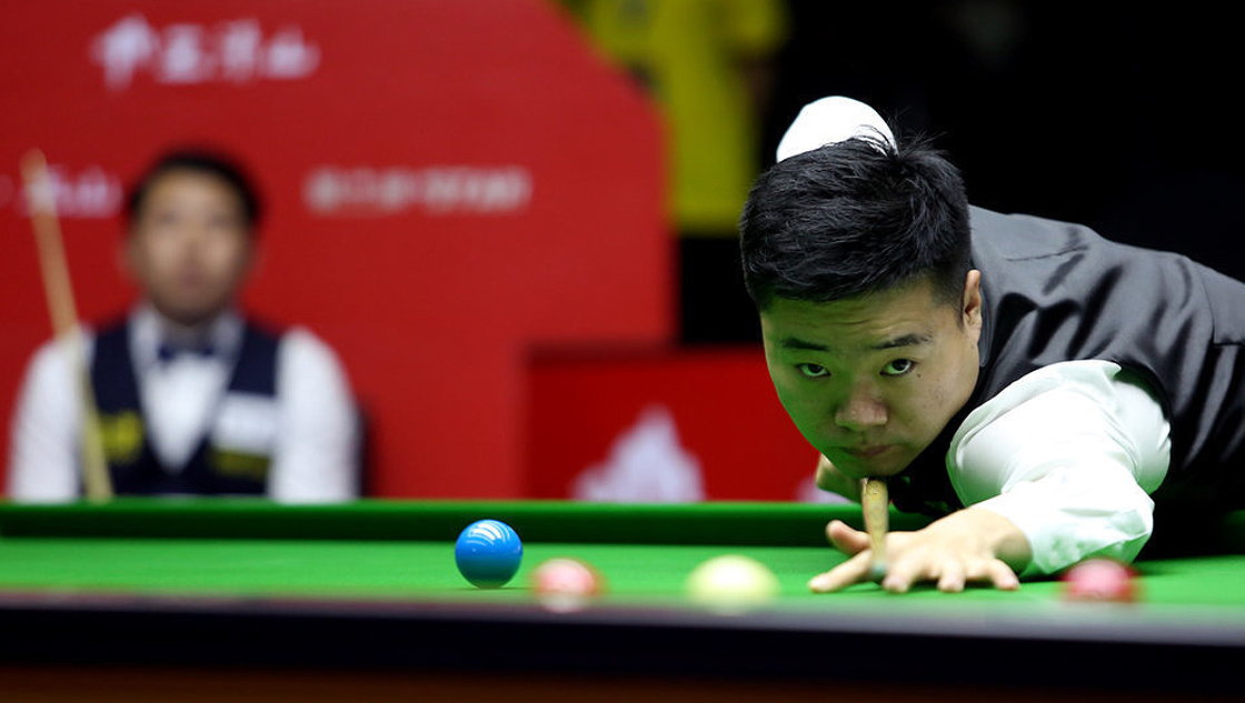 世界公开赛丁俊晖进次轮