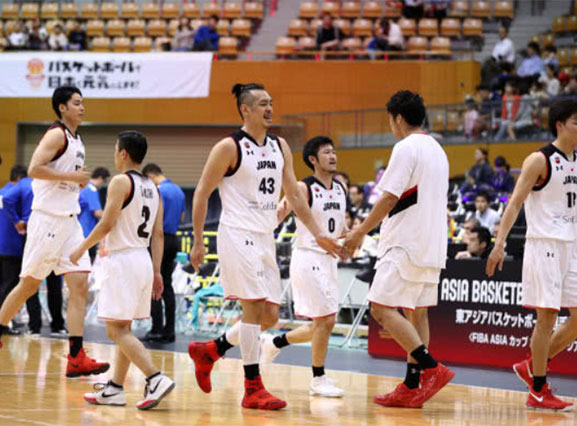 “日本男籃”的图片搜索结果