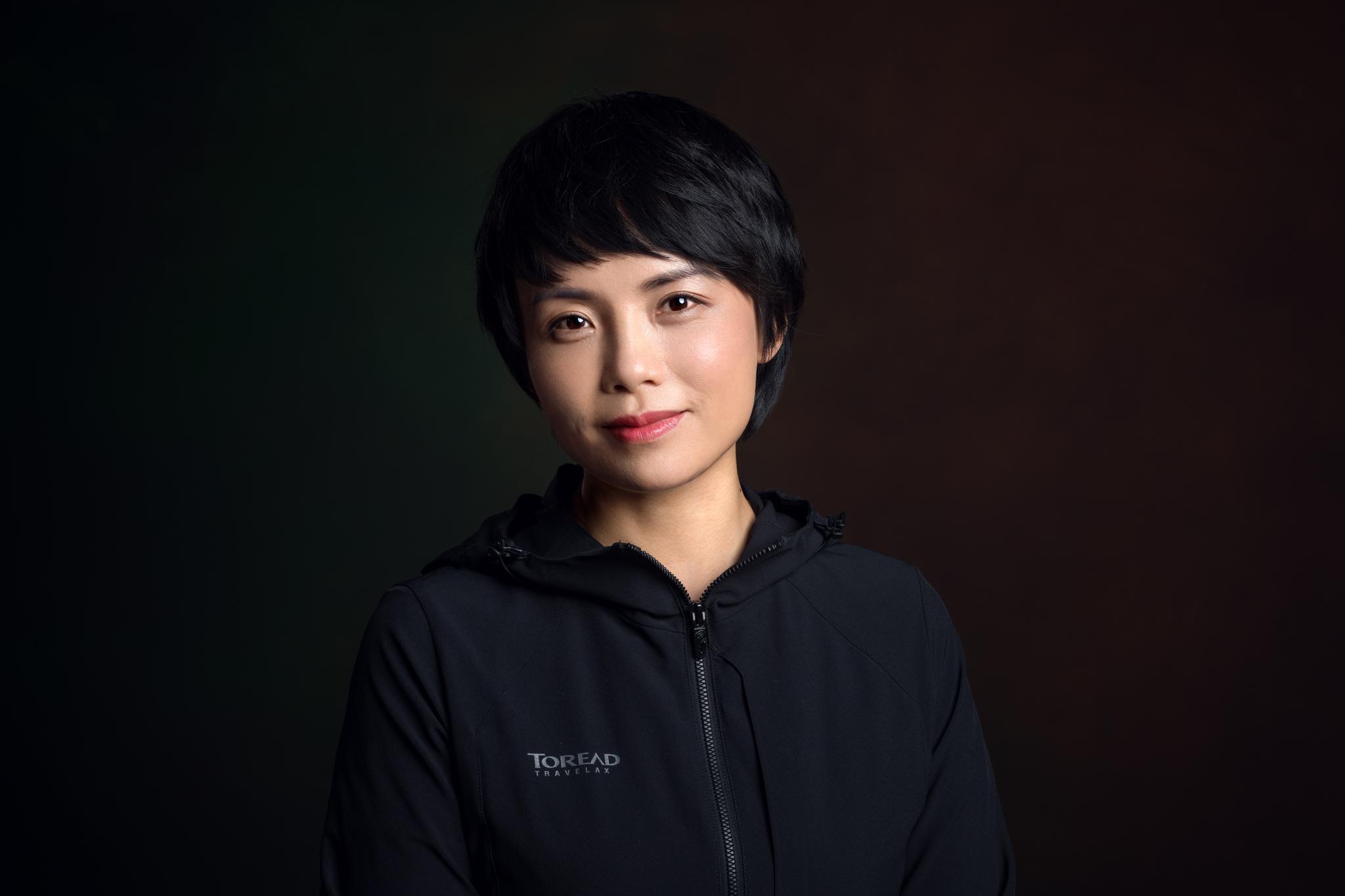 探路英雄专访探路者王静