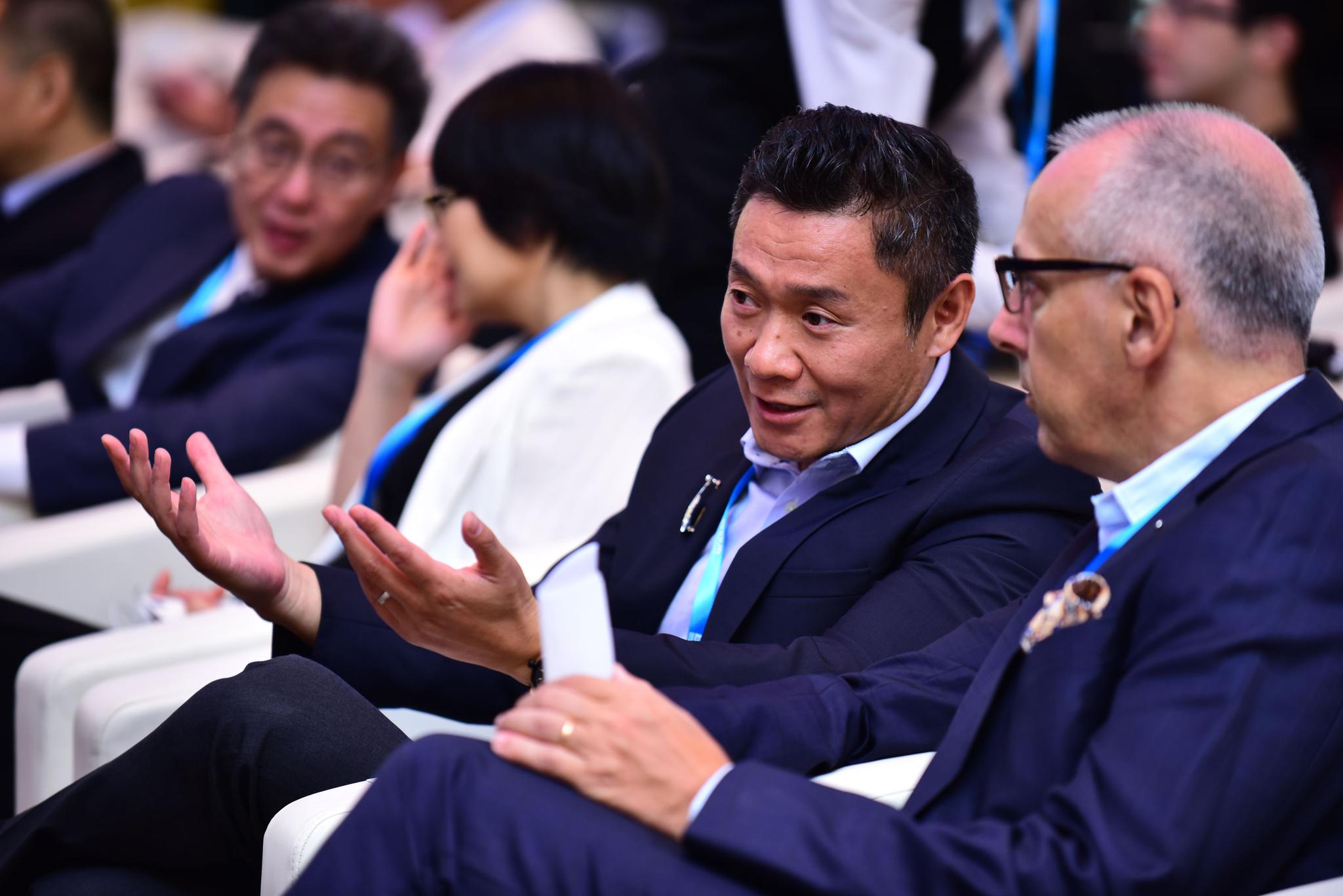 FE电动方程式中国战略发布